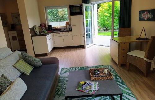 Entspannen im Grünen, Ferienwohnung mit eigenem Garten - Foto 7