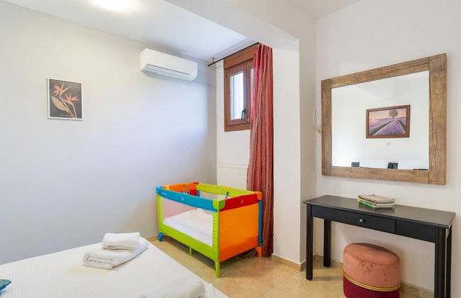 Villa Roula 3BR Seaview Villa in Chania - Foto 30