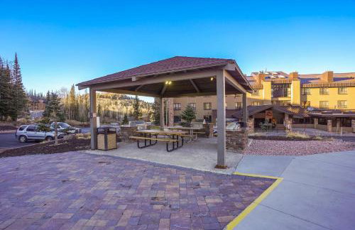 Cozy Brian Head Condo Walk to Navajo Express Lift - Foto 28