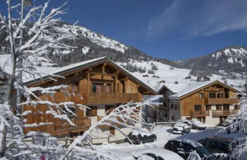 Chalet des evettes - Foto 17