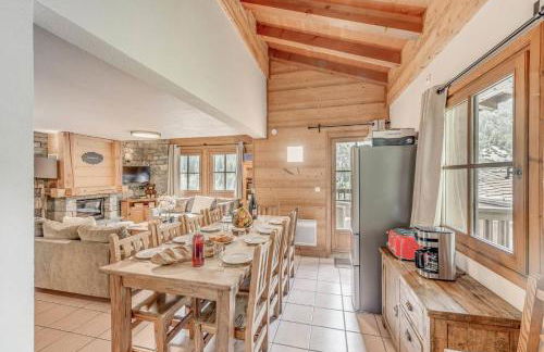 Chalet Josephine - Chalet - 108m² - 5 chambres, 5 salles de bain MAE-2024 - Foto 1