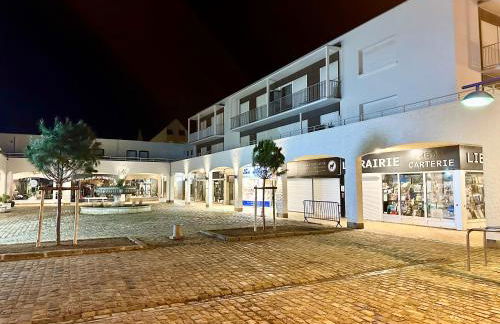 La Cabine d HARDELOT Plage à 3mn à pied - Foto 9