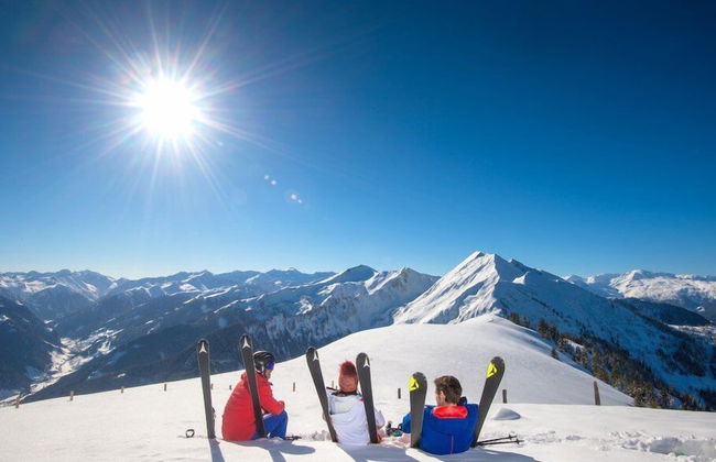 Wildbach Lodge Dienten - Foto 35