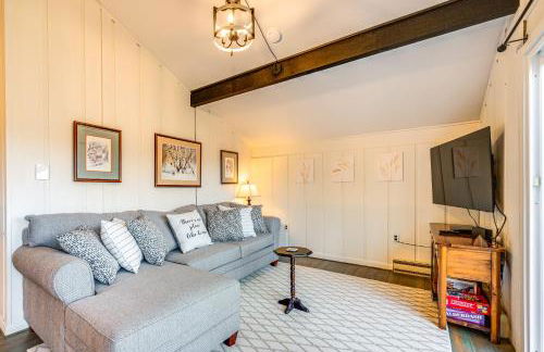 Walk to Liberty Mountain Lake-View Ski Retreat! - Foto 14