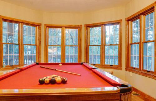 RelaxingRejuvenating 4BR 3 and half BA cabin Munds Park - Foto 26