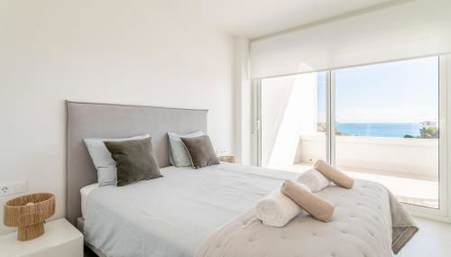 Sea view, Pool, AC, Parking space - Photo 4