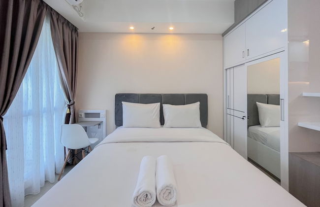 Homey Studio Apartment Tamansari Skylounge Makassar - Foto 2