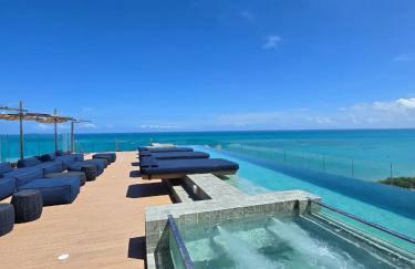 Studio Beira mar - Vista mar - Alto Padrão - New Time - Photo 16