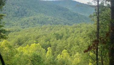 Mountain-top Cabin Get-away with Hot tub and a View - Foto 4