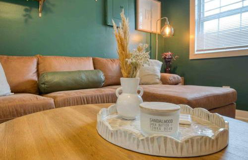 Castle Steet Retreat - The Rustic Whiskey - Foto 29