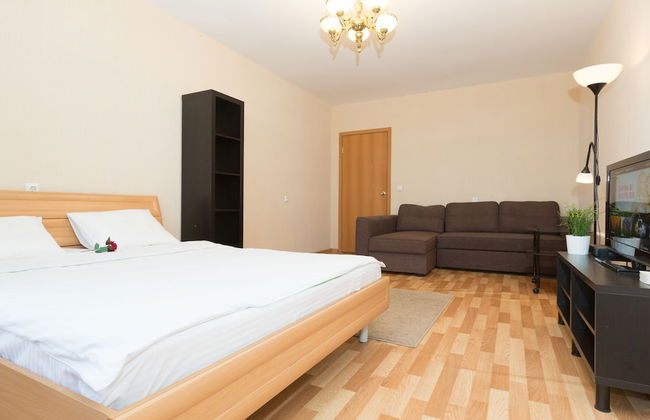 Apartments on Volzhskaya emb 25 - apt 9 - Foto 10