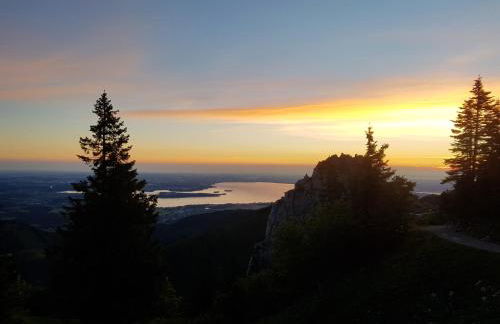 Wohlfühlzimmer "Zirbentraum Kampenwand" - Foto 37