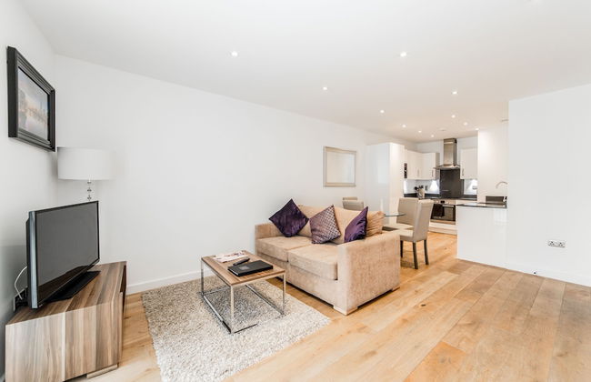 StayInn Greenwich - Foto 23