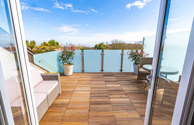 Sea View Holiday Flat - Covehurst Bay - Foto 27