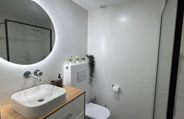 Modern apartment with pool, 5 minutes from the beach - Foto 5