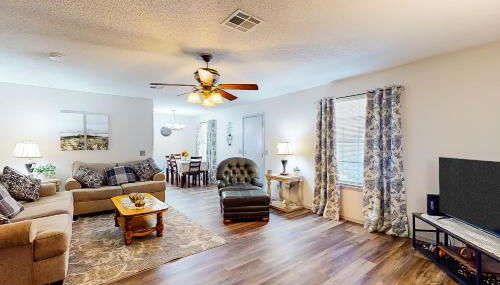 Near OSU Campus! Casa de Cowboy in Stillwater - Foto 3