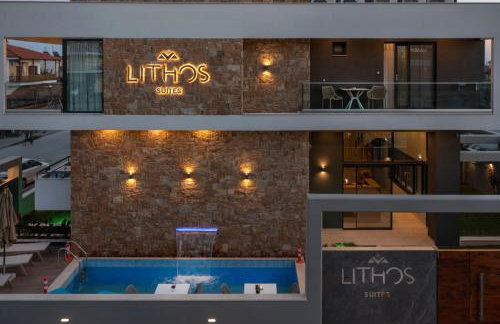 Lithos Suites - Nikiti Halkidiki - Photo 15