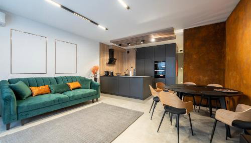 Luxury Copper Apartment II - Foto 3