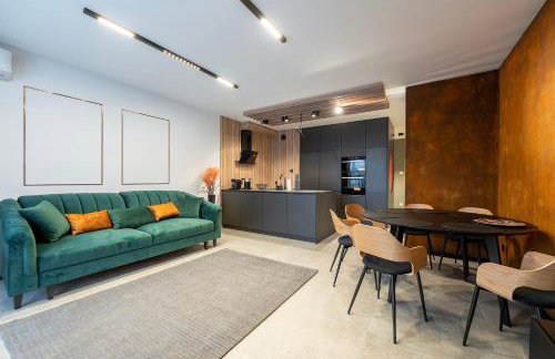 Luxury Copper Apartment II - Foto 3