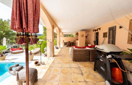 Villa Es Pont, bis 10Pers, BBQ - Photo 57