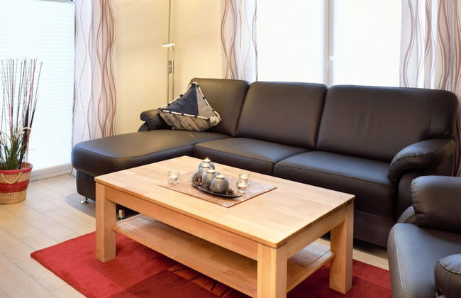 Strandhus Baabe Haus 3 - Photo 1