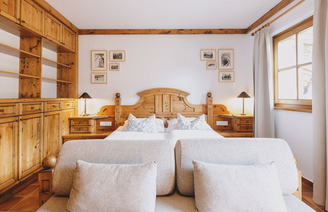 Landhaus Lodges Kaprun - Johann - Foto 33