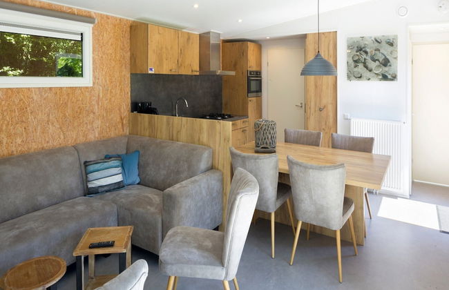 Chalet at Roompot Beach Resort Near the Coast - Foto 1