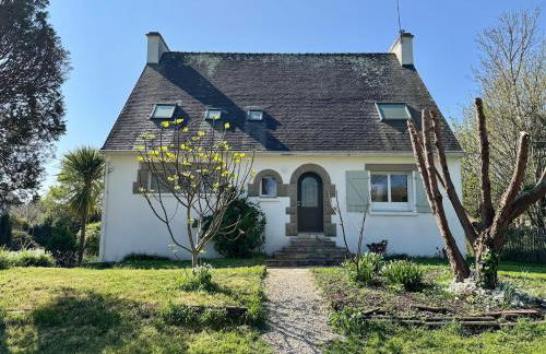 Charmante maison près de la plage, Sainte Marine - Foto 18