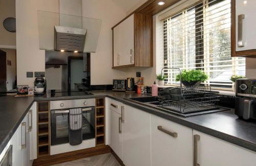 Oakwood Lodges with Hot tubs York - Foto 52