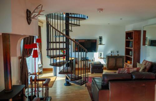 Lincoln Holiday Retreat View with Private Hot Tub - Foto 21