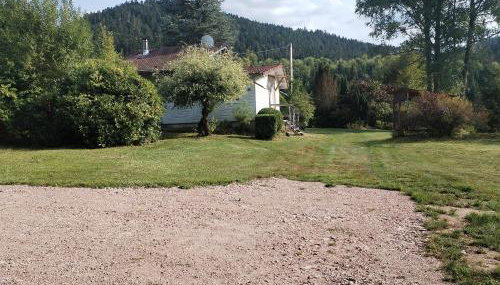 Chalet le Ponderosa - Foto 3, Garden view