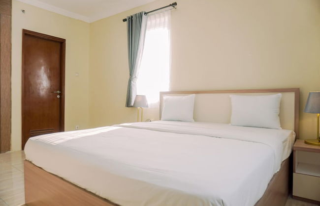 Comfortable And Modern 2Br At Grand Palace Kemayoran Apartment - Foto 3