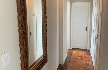 Santa Casa Ap moderno e espaçoso em frente à Santa Casa com garagem - Foto 4