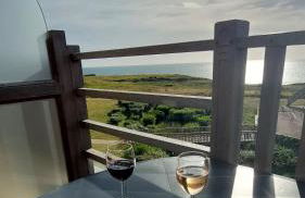 Le 246 - Duplex face à la mer pour 4 personnes, Wifi, TV full Sat, Parking - Foto 21