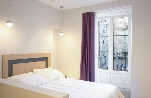 APARTAMENTOS LA FLORA BURGOS todos con aire acondicionado y ascensor - Foto 47