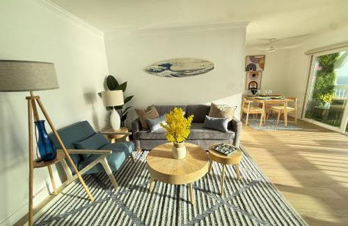 Redondo Oceanfront Gem 2BR BA Balcony & Parking 335 - Foto 47