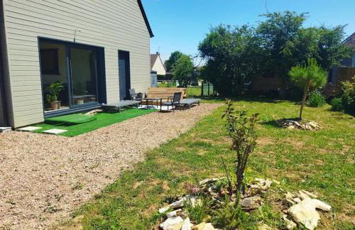 Harmonie Côtière - Belle Maison neuve bord de mer et plages du Débarquement - Photo 57