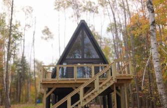 The Peshtigo Pines Treehouse - Foto 28