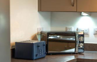 Peaceful 3 BD with 2 King Beds - Photo 22