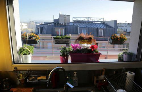 Penthouse vue sur canal et 2 pièces - Foto 27