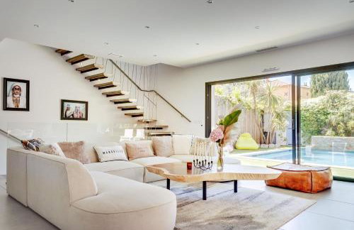 Villa W&M Home, Prestige, Confort & Piscine - Foto 42