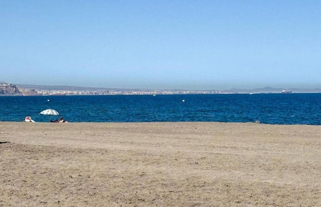 Apartment in Roquetas Near the Beach - Foto 36