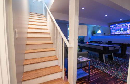 NEW! Pt Loma Paradise: Remodel - Pool – Game Room – WOW! - Foto 9