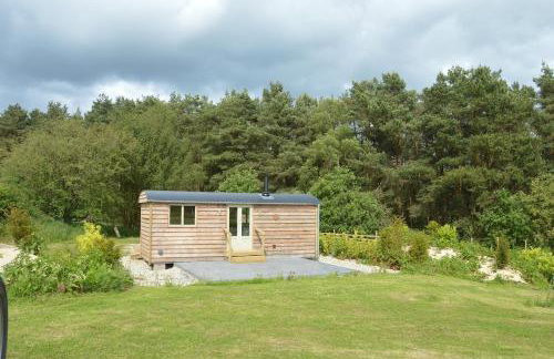 Shepherds Hut, The Sett, No Hot tub, 1 Pet - Foto 1