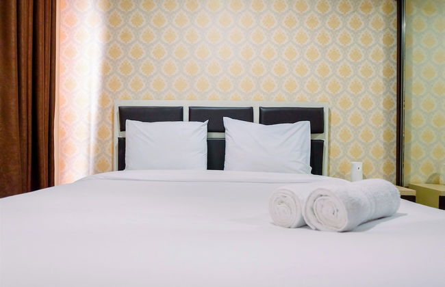 2BR Apartment with City View @ Woodland Park Residence - Foto 7