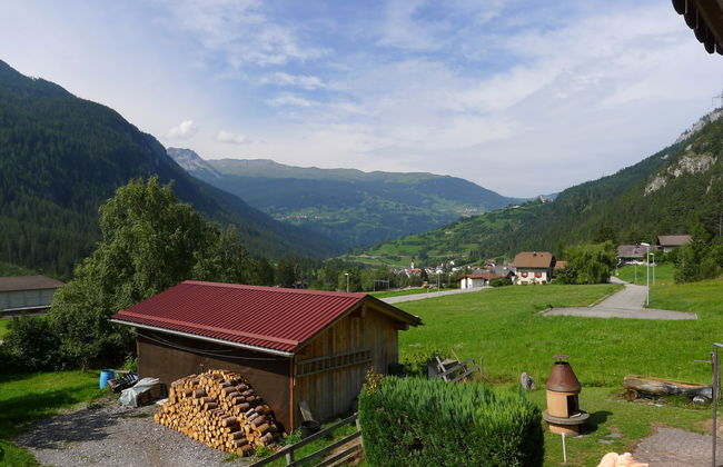 Fricktalerhuus Apt 3 - Foto 13