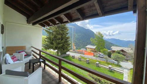 Alpine Majestic Escape - Balcone sulle Piste di Sci CIR 0102 - Foto 2