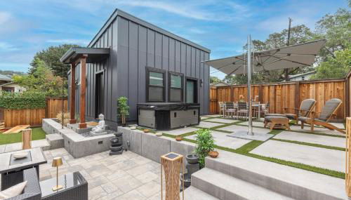 Uncork & Unwind - Luxe Executive Monthly Stay - Downtown Napa - Foto 2