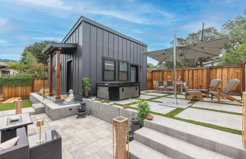 Uncork & Unwind - Luxe Executive Monthly Stay - Downtown Napa - Foto 2