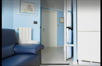 Sea Watch Blue Apt - Foto 8